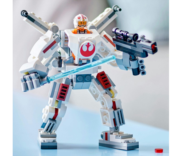 LEGO STAR WARS 75390 Mech X-Wing Luke’a Skywalkera - 1248540 - zdjęcie 13